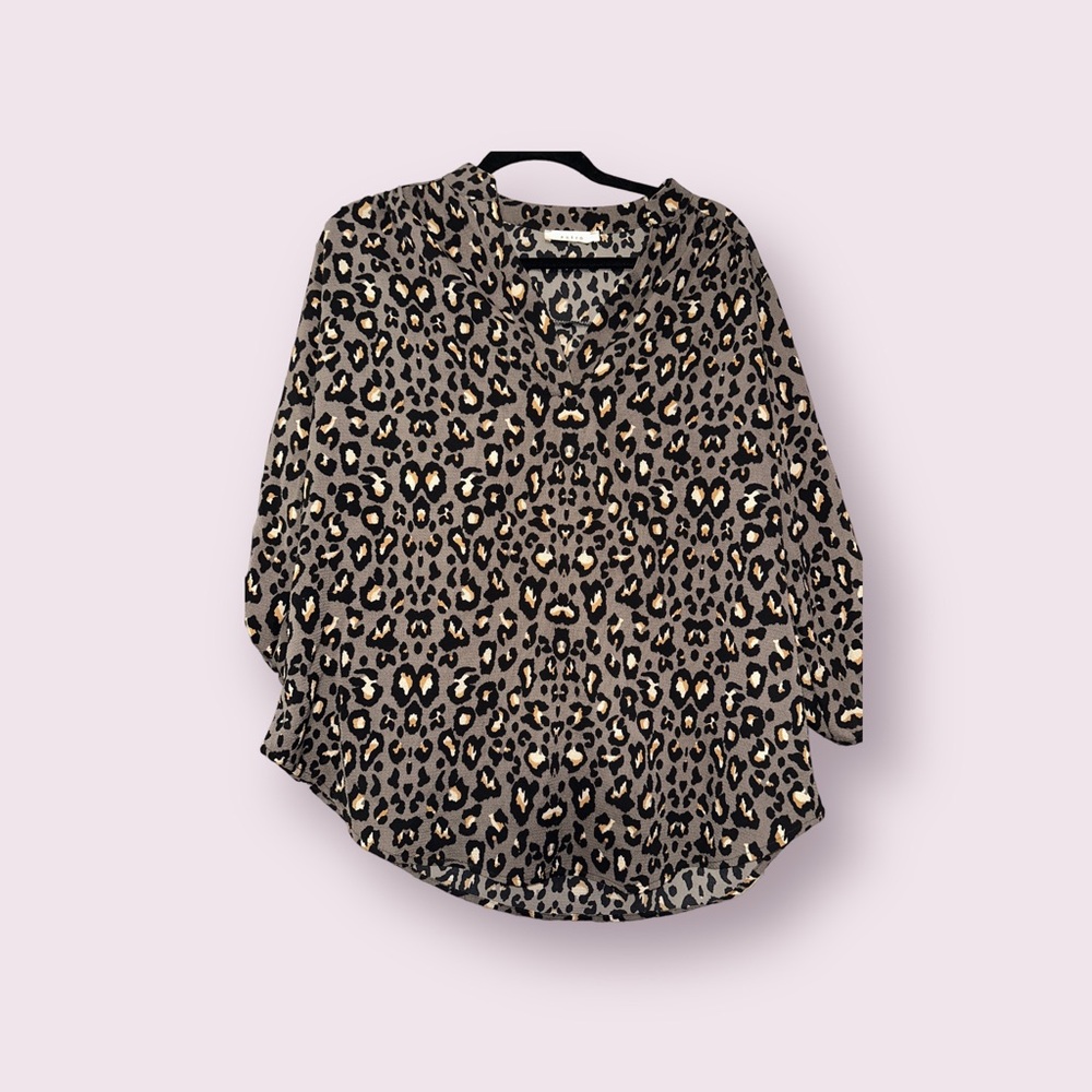 Leopard tunic - Picture 3 of 3
